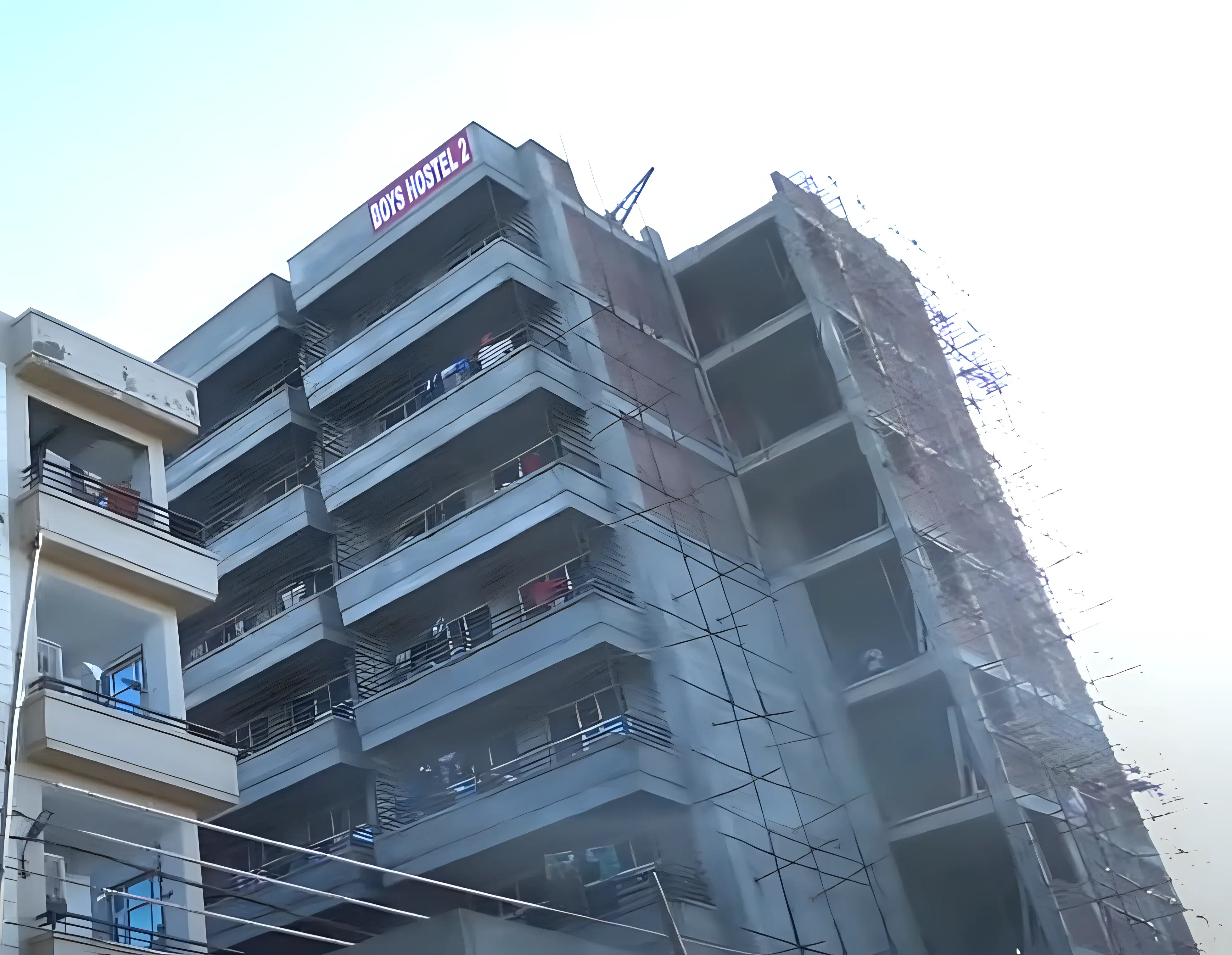 Global Group of Institutes Amritsar hostel photo 1